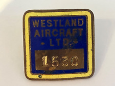 Vintage westland aircraft for sale  STOKE-ON-TRENT