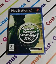 Football manager campionato usato  Licata