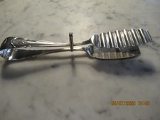 Seltene spargelzange servierza gebraucht kaufen  Jesteburg