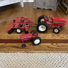 Ertl vintage red for sale  Mount Washington