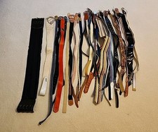 assorted style woman belts for sale assorted style woman belts for sale Durham