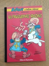 Livre arthur fantôme d'occasion  Les Mureaux