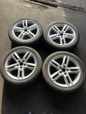 Audi alloy wheels for sale  BLACKPOOL