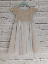 Monsoon gold estella for sale  REDDITCH