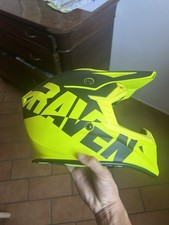 Casco cross usato  Vaiano Cremasco