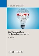 Sachkundeprüfung bewachungsge gebraucht kaufen  Berlin