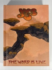 Yes - The Word is Live 3 CD Album Box Set - Rhino Records 2005 Rock NM comprar usado  Enviando para Brazil