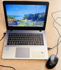 Asus x442ua laptop for sale  COLCHESTER