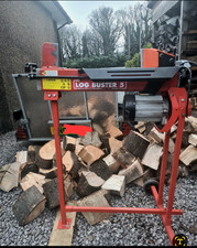 log splitter electric for sale  DUMBARTON