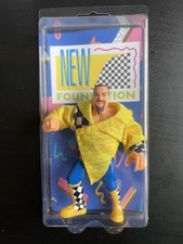 Custom hasbro wwf for sale  San Francisco