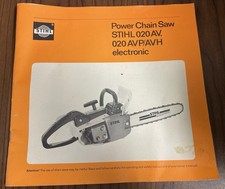 Stihl 020 020 for sale  Stryker