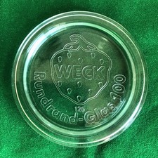 Lid weck germany for sale Lid weck germany for sale  NORWICH