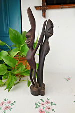 African sculpture makonde d'occasion  Expédié en Belgium