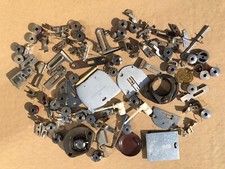 Konvolut altes nähmaschinenzu gebraucht kaufen  Glauchau