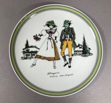 Hutschenreuther wandteller por gebraucht kaufen  Berlin