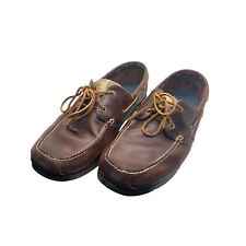 Timberland brown leather for sale  Clinton