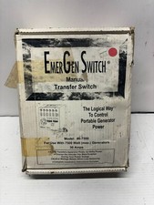 Emergen switch generator for sale  Lewistown