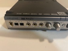 Rare creative usb for sale  NORTH SHIELDS