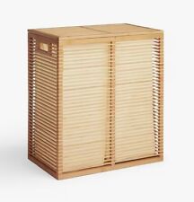 John lewis bamboo for sale  WELLINGBOROUGH