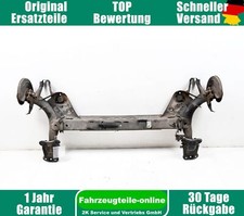 Hinterachse achskörper achse gebraucht kaufen  Eilenburg