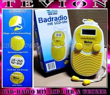 Tevion bdr200 badradio gebraucht kaufen  Kaiserslautern