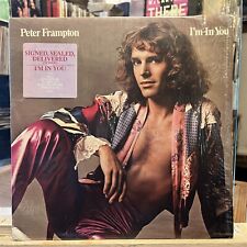 [ROCK/POP]~EXC LP~PETER FRAMPTON~I'm In You~[Original 1977~A&M~Issue], usado comprar usado  Enviando para Brazil