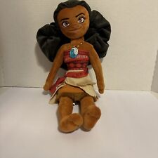 Moana plush doll for sale  Glenville