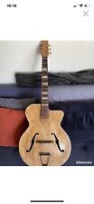 Guitare manouche favino d'occasion  Paris XIX