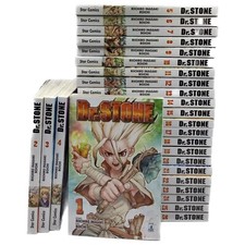 Dr. stone serie usato  Roma