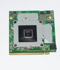 Placa de Vídeo ACER nVidia Geforce 9600M GS G96-600-C1 MXM I II DDR2 512MB comprar usado  Enviando para Brazil