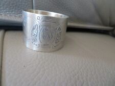 Ancien rond serviette d'occasion  Ussac
