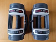 bowflex dumbbells for sale  Shipping to Ireland