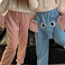Pantalon pyjama trompe d'occasion  Expédié en France
