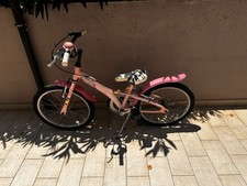Bici per bambina usato  Laterza