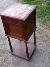 Table nuit boismarbre d'occasion  Yzeure