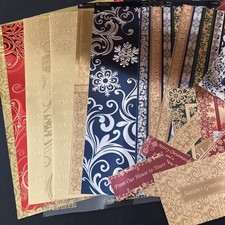 Joblot sheets christmas for sale  SOUTHEND-ON-SEA