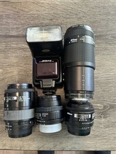 Nikon nikkor lenses for sale  Pinehurst