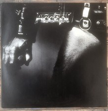 Accept - Balls To The Wall - Original 1984 LP BFR 39241 VG+/VG+ Free Shipping!!! comprar usado  Enviando para Brazil
