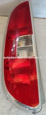 Fanale posteriore skoda usato  Napoli