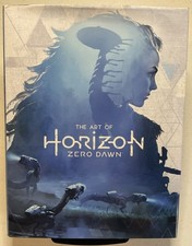 Art of Horizon Zero Dawn by Paul Davies (2017, Hardcover With Slipcover) comprar usado  Enviando para Brazil