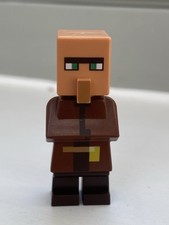 Lego minecraft villager for sale  BRAINTREE
