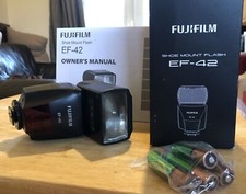 Fujifilm shoe mount for sale  TAUNTON