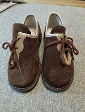 Trachten schuhe junge gebraucht kaufen  Wolfratshausen