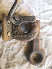 Fiat campagnola gancio usato  Guardiagrele
