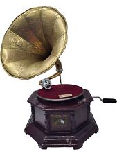 Gramophone brass horn for sale  DARTFORD