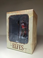 Statuette figurine elfes d'occasion  Roussillon