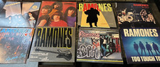 Ramones lot warped for sale  Holden
