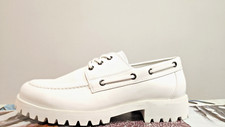 Scarpe uomo eleganti usato  Zandobbio