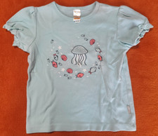Shirt 104 pusblu gebraucht kaufen  Pfungstadt