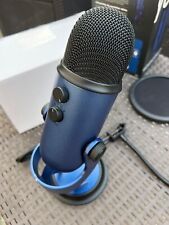 Microphone blue yeti d'occasion  Moutiers